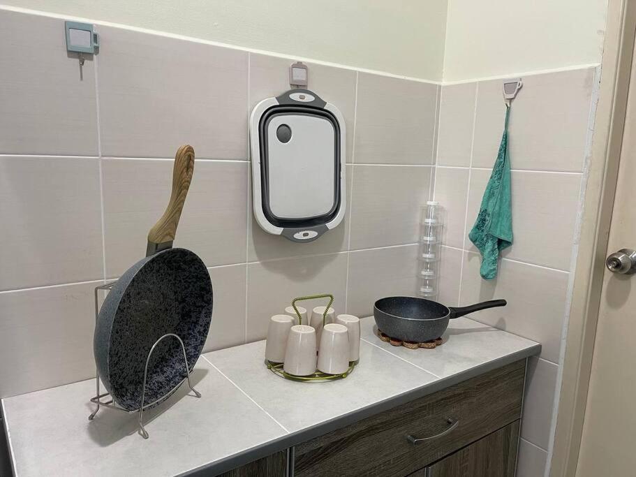 Cybercity Ph1 Near Kkia By Family Homestay Donggongon Екстериор снимка