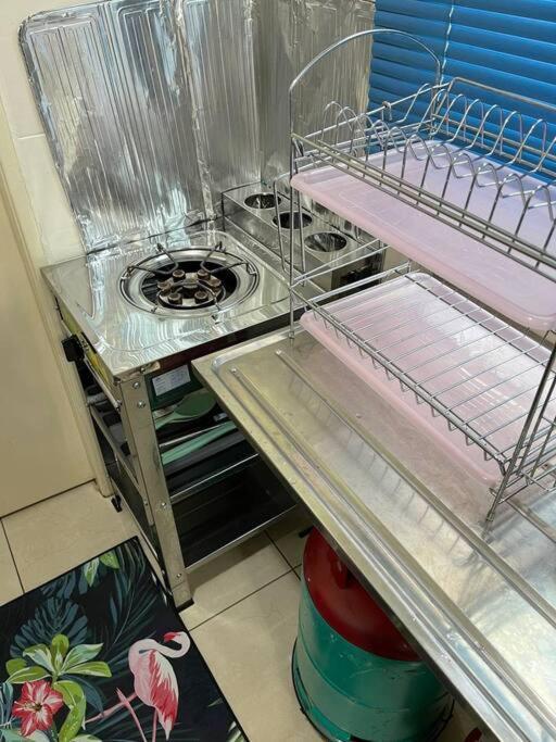 Cybercity Ph1 Near Kkia By Family Homestay Donggongon Екстериор снимка
